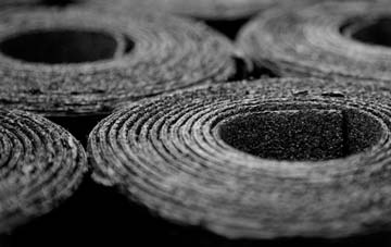 Tighnabruaich bitumen roof disadvantages