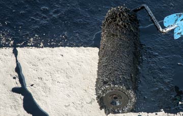 Tighnabruaich liquid sealant waterproofing