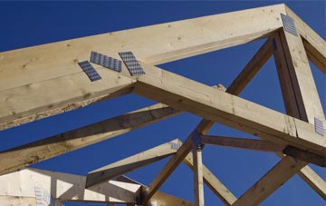 Tighnabruaich roof trusses for new builds and additions