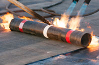 Tighnabruaich flat roof sealing